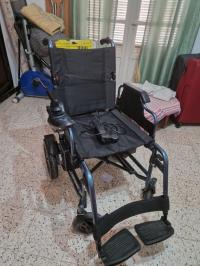 أجهزة-طبية-chaise-roulante-electrique-لارباع-البليدة-الجزائر