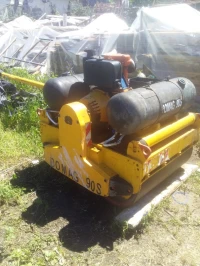 Compacteur Bomag 