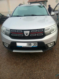 voitures-dacia-sandero-2018-stepway-saida-algerie