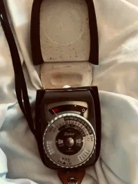 Testeurs lumière ancienne produits Allemagne original 