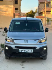 Fiat Doblo commercial 2024 