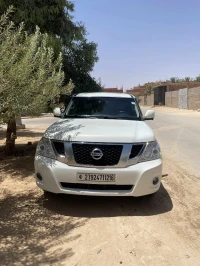 Nissan Patrol 2012 70th anniversary