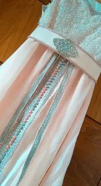 Caftan taille 38