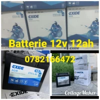 Batterie moto 