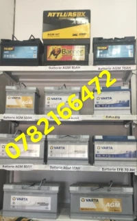 Batterie AGM