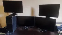 Station de travail HP Z640 (Work Station)