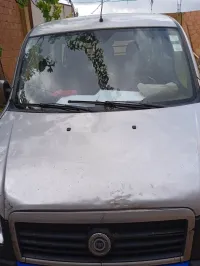 Fiat Doblo 2007 Dynamic Long