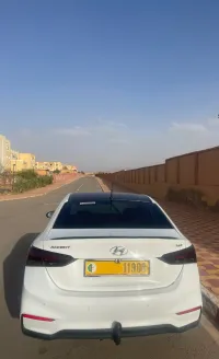 Hyundai Accent RB  4 portes 2019 GL+
