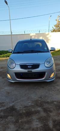 سيارات-kia-picanto-2011-style-سيدي-بلعباس-الجزائر