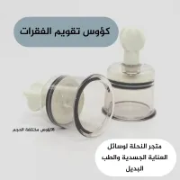 كؤوس تقويم الفقرات
