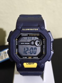 رجال-montre-casio-illuminator-original-أولاد-موسى-بومرداس-الجزائر
