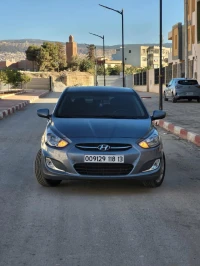 Hyundai Accent RB  5 portes 2018 Préstige