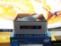 Intel NUC Kit with 6th Generation Intel
