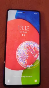 Samsung Galaxy A52s