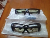 lunettes 3d samsung