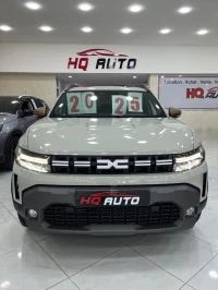 Dacia Duster 2025 Extreme