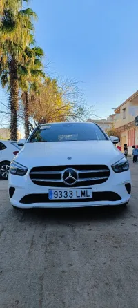 Mercedes Classe B 2021 180 BlueEFFICIENCY