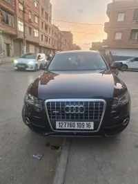 Audi Q5 2009 S Line Pack Tech