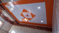 decoration-amenagement-faux-plafond-demontable-aluminium-oued-smar-alger-algerie