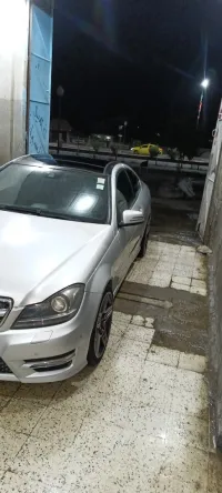 Mercedes Classe C 2013 220 Exclusive