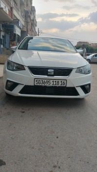 سيارات-seat-ibiza-2018-style-facelift-برج-الكيفان-الجزائر