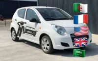 Location de voiture avec chauffeur