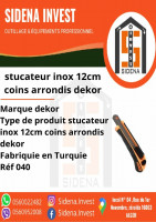 materiaux-de-construction-stucateur-inox-12-cm-coins-arrondis-dekor-zeralda-alger-algerie