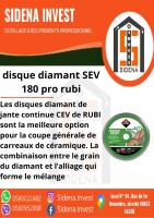 materiaux-de-construction-disque-diamant-sev-180-pro-rubi-zeralda-alger-algerie