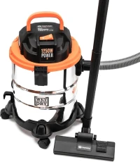 Aspirateur de Poussière et eau 20 l, 1200 W Daewoo 