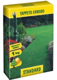 tappeto erboso mellange 1kg semences standard