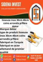 outillage-professionnel-lisseuse-inox-30-cm-40-coins-arrondis-pfibre-ref-1320-1322-dekor-zeralda-alger-algerie