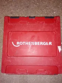 Cintreuse arbalète TUBE BENDER Maxi - ROTHENBERGER