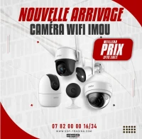 Caméra WIFI IMOU by DAHUA
