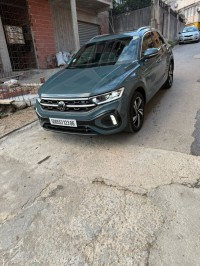 سيارات-volkswagen-t-roc-2023-r-line-بجاية-الجزائر