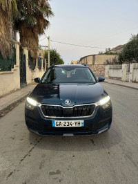 voitures-skoda-kamiq-2021-business-guelma-algerie