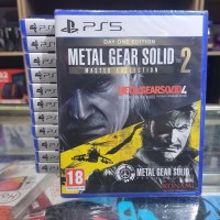 أجهزة-ألعاب-الفيديو-jeux-ps5-metal-gear-solid-2-عين-النعجة-الجزائر