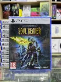 JEUX  PS5 SOUL REAVER 1&2