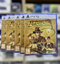 Jeux PS5 INDIAN JONE