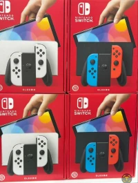 NINTENDO SWITCH OLED