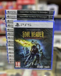 JEUX PS5 SOUL REAVER 1&2