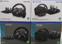 G29 PS4/PS5/PC> G923 XBOX PC