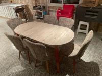 salles-a-manger-table-salle-ouvrable-avec-06-chaise-ouled-fayet-alger-algerie