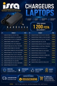 كابلات-ومحولات-chargeurs-laptops-عنابة-الجزائر