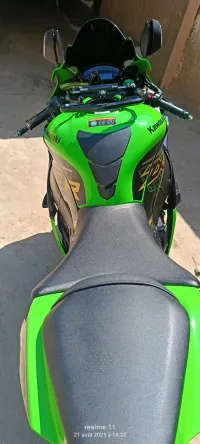 Kawasaki Zx10r 2020