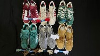 أحذية-رياضية-lot-de-6-paires-adidas-campus-80s-edition-limitee-neuves-44-تيارت-الجزائر