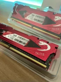 Ram Jazer 16gb ddr4 3200mhz