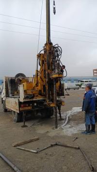 construction-travaux-sondeuse-geotechnique-bordj-bou-arreridj-algerie