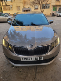 voitures-skoda-octavia-2018-business-ain-benian-alger-algerie