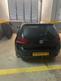 Volkswagen Golf 7 2017 