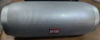 BY1050 Outdoor HIFI Column Speaker Wireless Bluetooth Speaker Subwoofer Sound Box Support FM Radio 